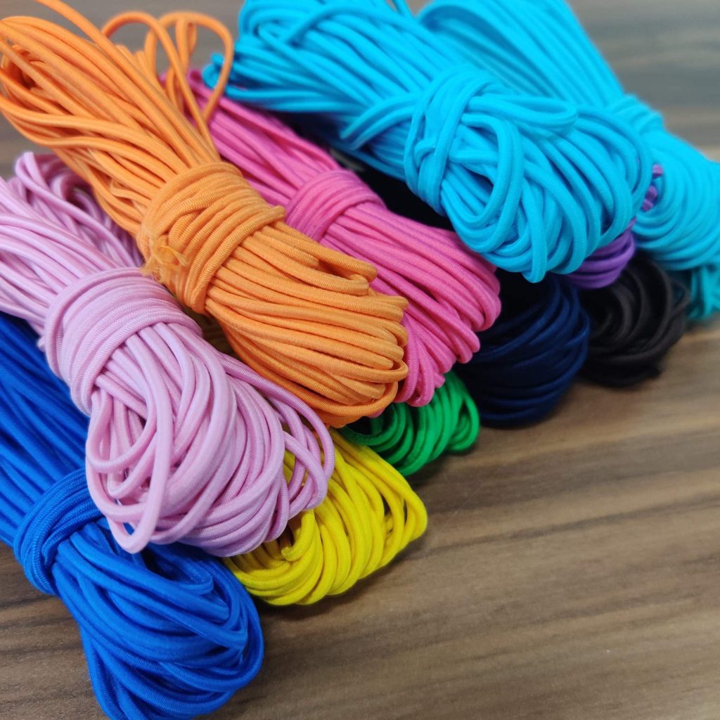 Elastic Cords and Threads and Elastic Threads – Manchant Industries ...